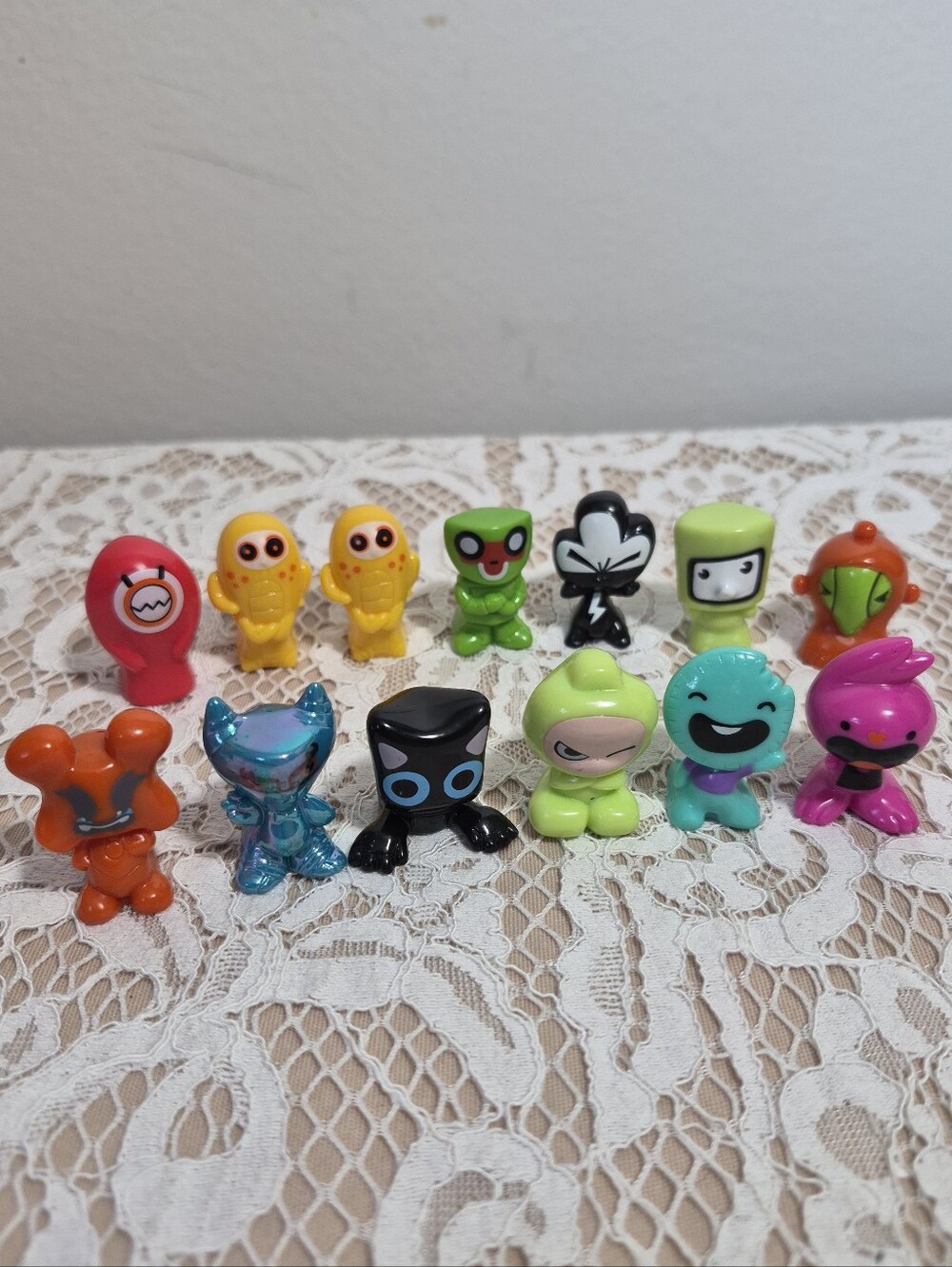 Crazy Bones Series 3